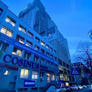  Апартаменты Warsawcitycenterviewapartment