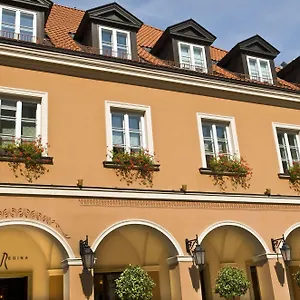 5* Отель Mamaison Le Regina Boutique